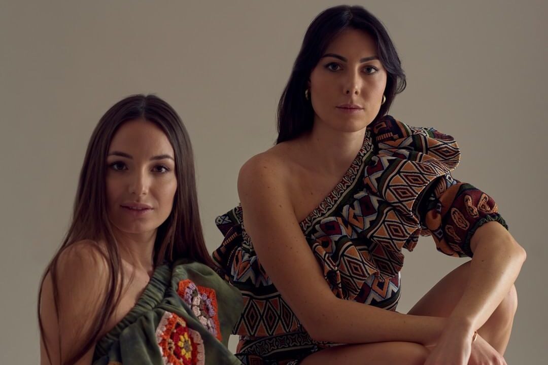 Beatrice Seline e Camilla Lorenzi